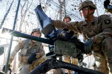 Českem projedou američtí vojáci směřující na cvičení NATO