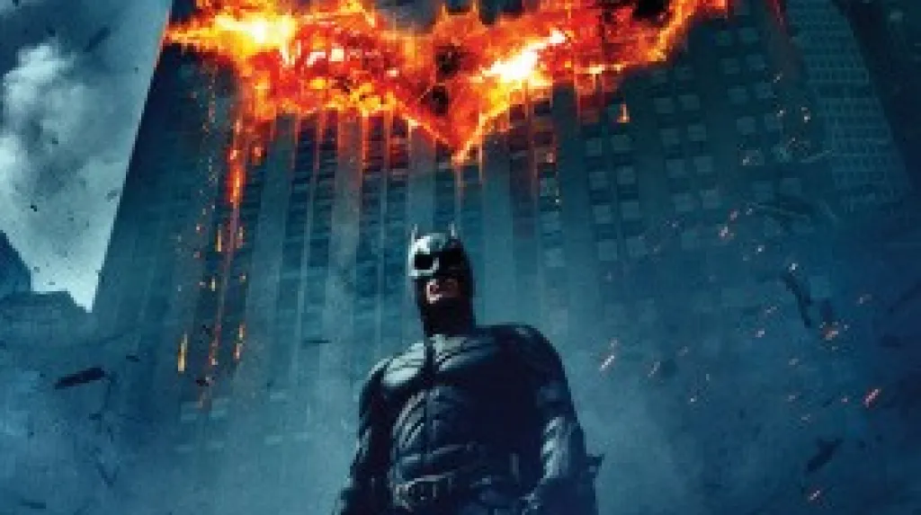 Nejnovější batmanovský film Temný rytíř