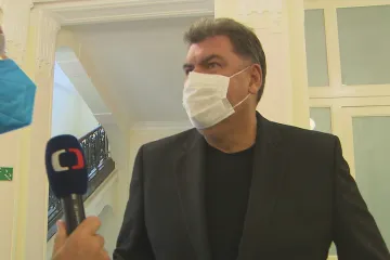 Nejedlý a Faltýnek svědčili v kauze sportovních dotací. Pelta s nimi prý měl pracovní vztahy 