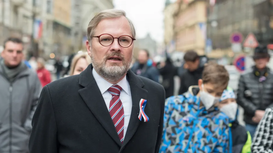 Petr Fiala se stal novým českým premiérem
