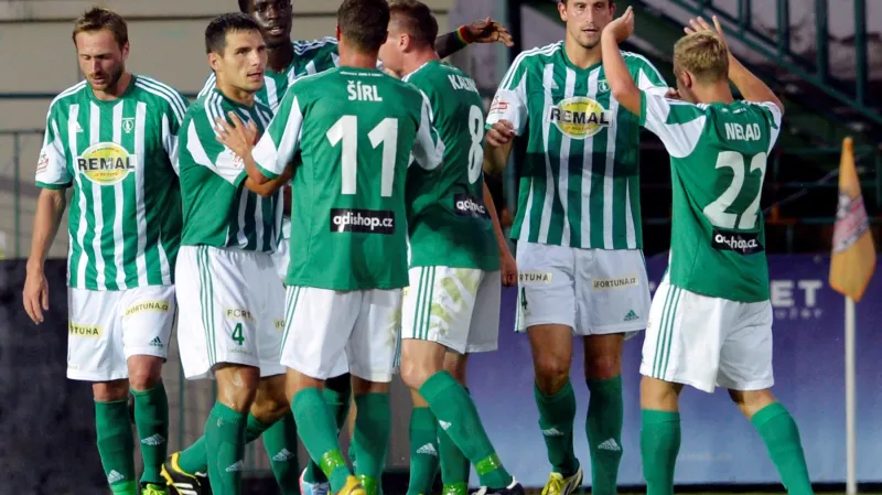 Fotbalisté Bohemians