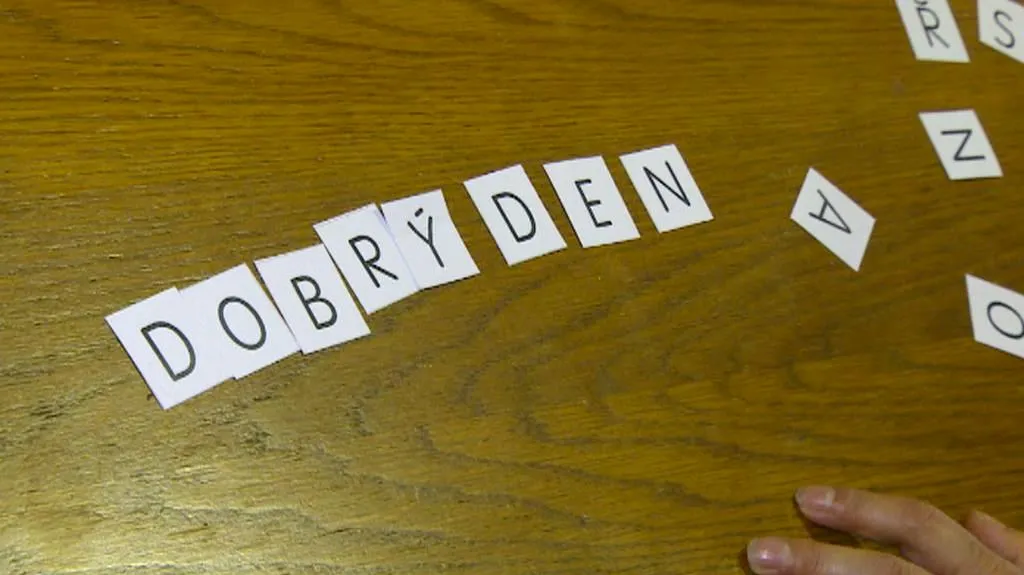 První seznámení s češtinou