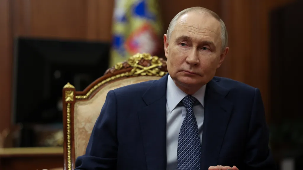 Vladimir Putin