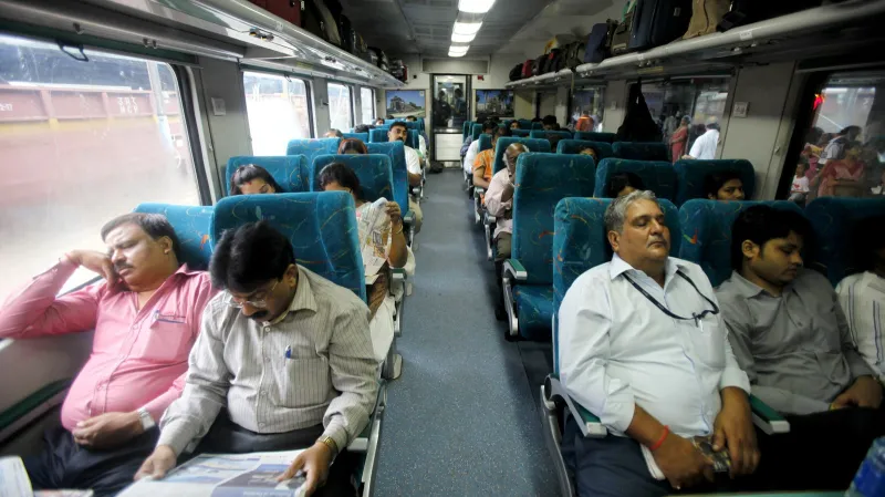 Výpadek proudu v Indii