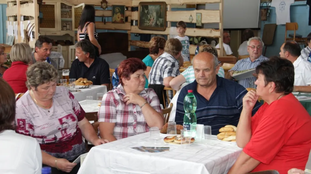 Setkání rodáků v Teplýšovicích