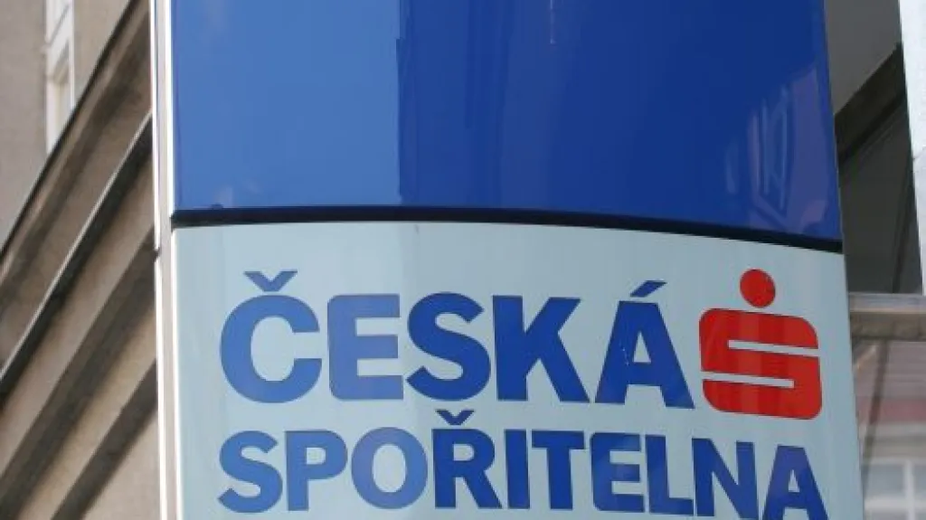 Česká spořitelna