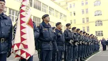 Rakouští policisté