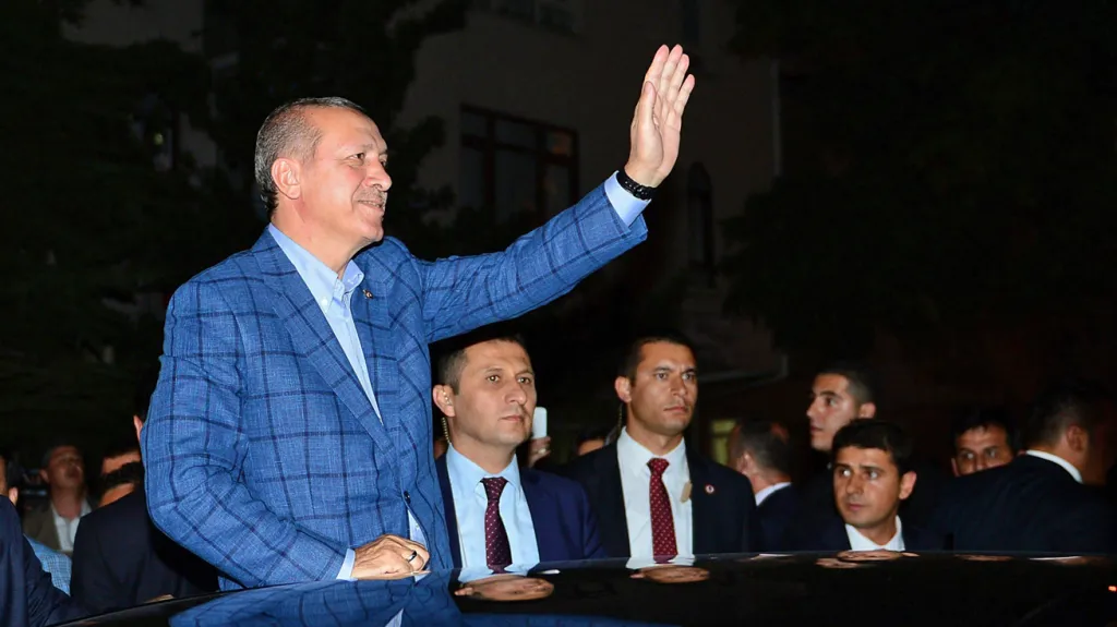 Recep Tayyip Erdogan