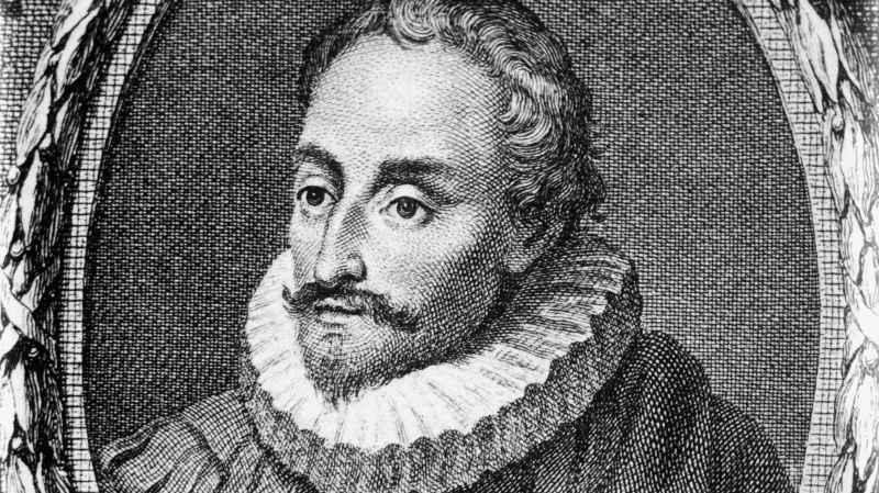 Miguel de Cervantes