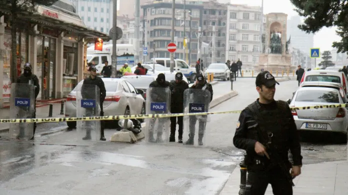 Istanbul zvýšil bezpečnostní opatření kvůli dalším atentátům