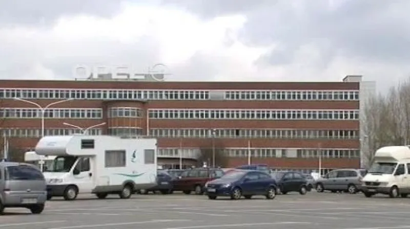 Reportáž Hany Scharffové