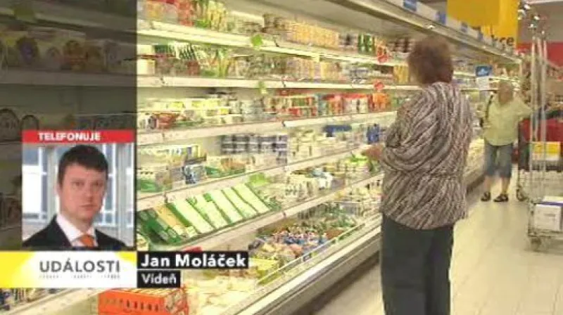 Telefonát Jana Moláčka