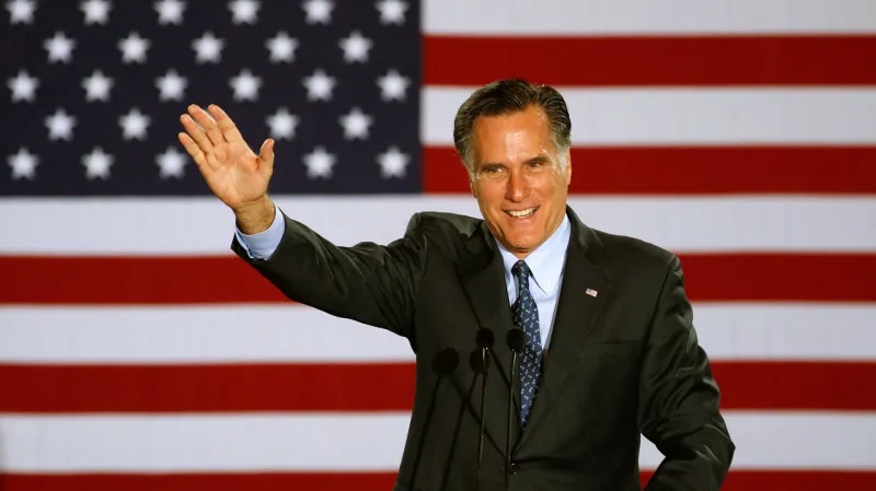 Mitt Romney