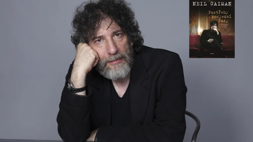 Neil Gaiman / Postřehy z poslední řady