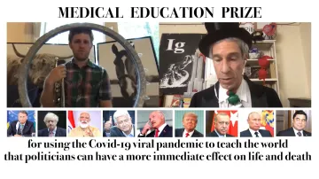 Ig Nobelovy ceny 2020