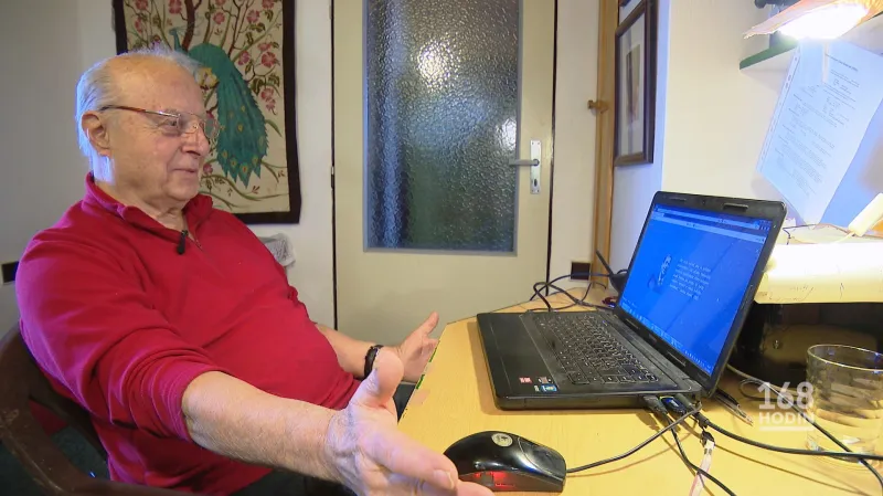 Juraj Zikeš dostane několik falešných e-mailů denně, hned je maže