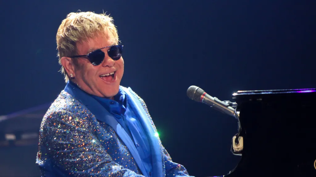 Elton John