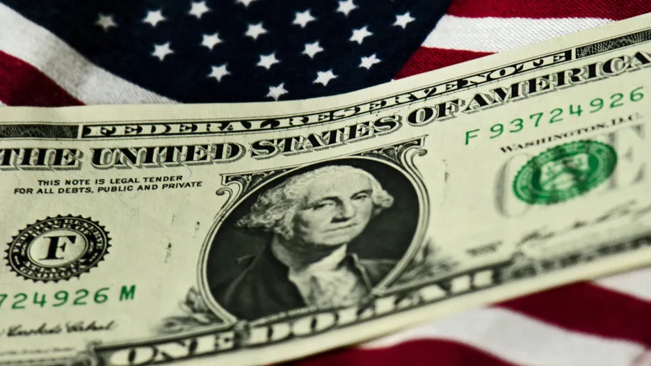 Americký dolar