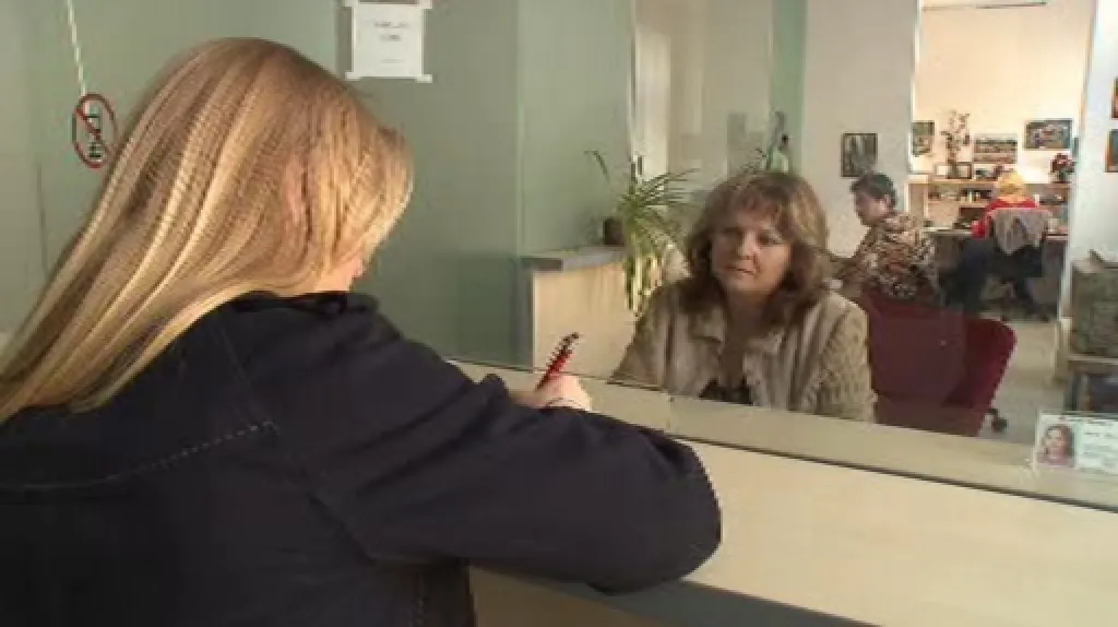 Pořizování osobních dokladů