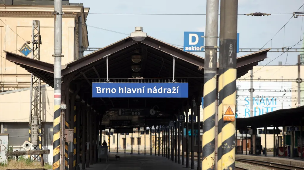 Vlakové nádraží