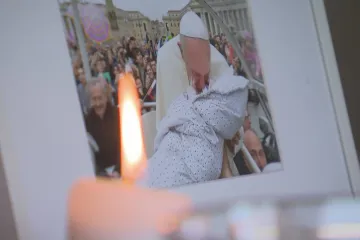 „Životní zážitek, jako by se zastavil čas.“ Papež František se setkal i s několika Čechy