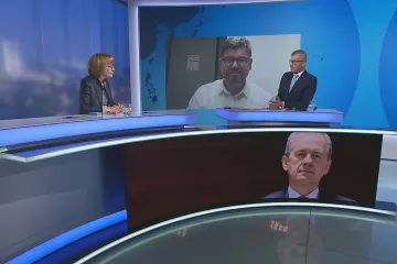 Schválení ústavních soudců není formalita, diskuze je ukázkou demokracie, říkají Pospíšil a Válková