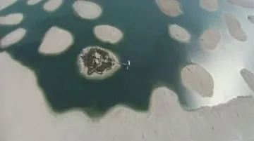 Ostrovy u Dubaje