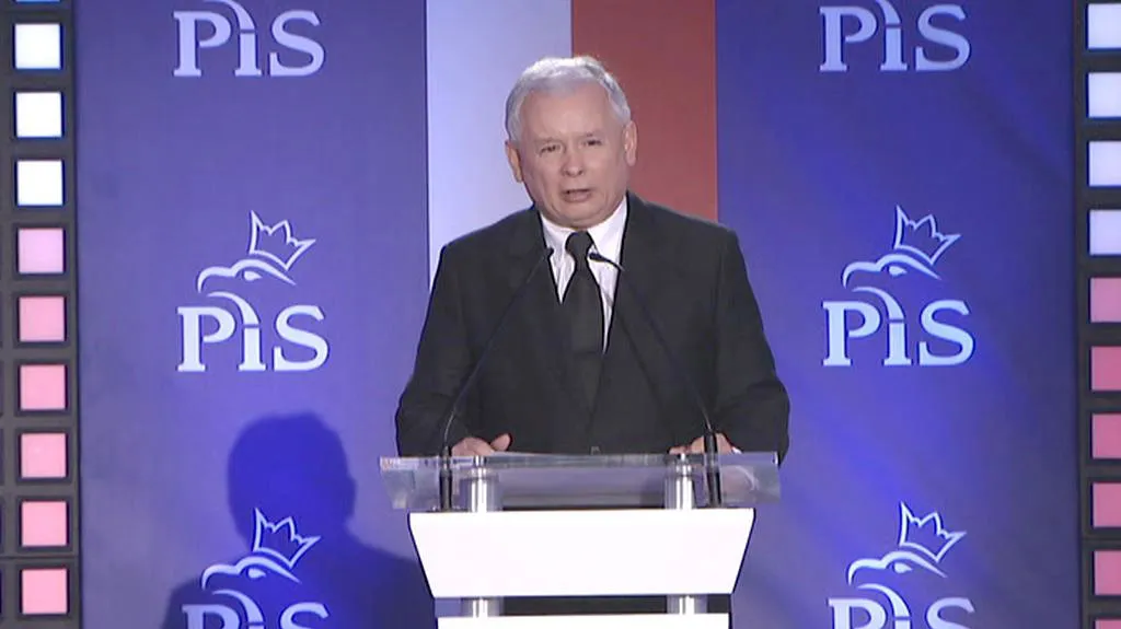 Jaroslaw Kaczyński
