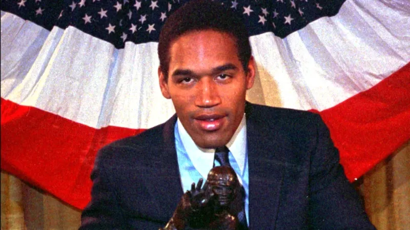 O. J. Simpson v roce 1968