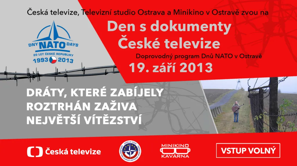 Den s dokumenty České televize