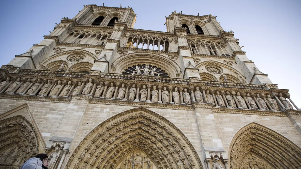 Katedrála Notre-Dame