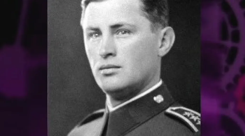 Josef Mašín starší