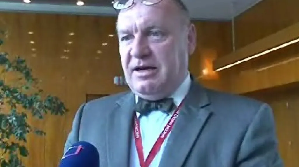 Daniel Dvořák, ředitel Národního divadla v Brně