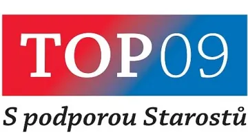 Logo strany TOP 09