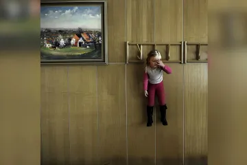 U nás to není ideální. Fotografka Michaela Spurná si ale přeje, aby bylo