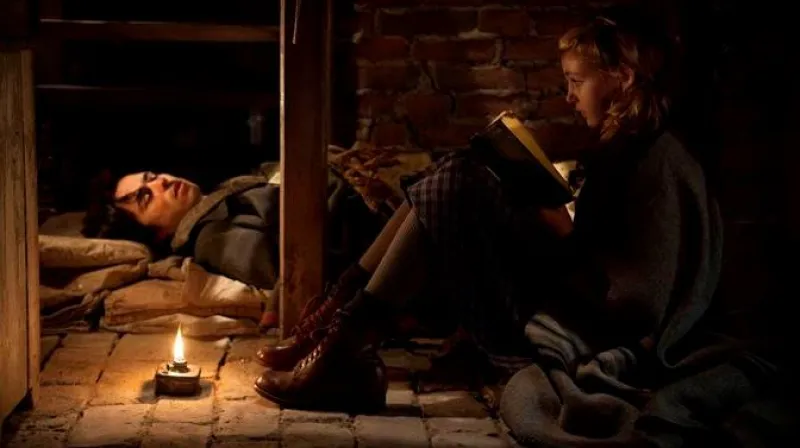 Zlodějka knih / Ben Schnetzer, Sophie Nélisseová