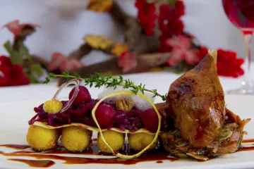 Svatomartinské hody letos neprovoní restaurace. O husy byl ale velký zájem