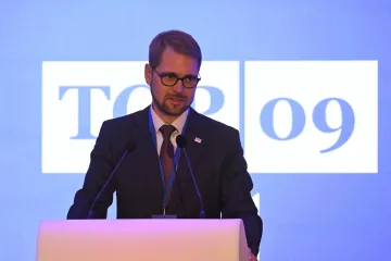 Nový předseda Havel chce z TOP 09 „hodnotový maják“