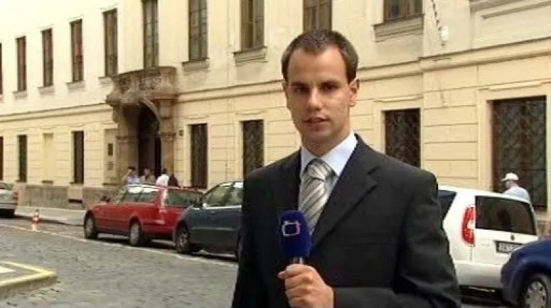 Reportáž Jana Šenkýře
