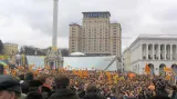 Oranžová revoluce na Ukrajině