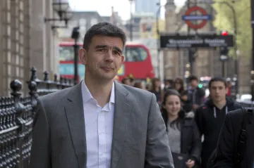 Novým šéfem BBC se stal bývalý manažer Googlu