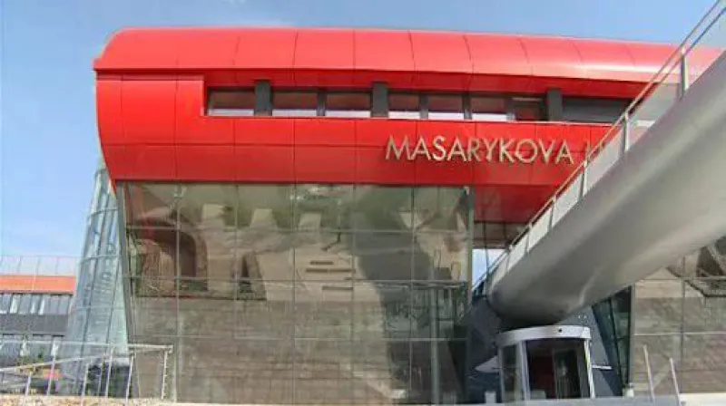 Mluvčí Masarykovy univerzity Tereza Fojtová