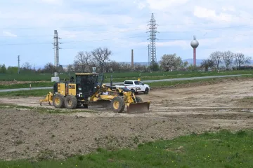 Začala stavba D55 mezi Olomoucí a Kokory. S Přerovem ji má nová dálnice propojit v roce 2028 