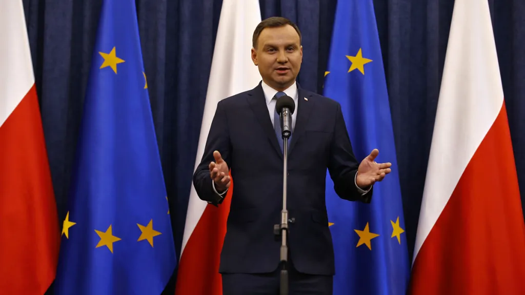 Andrzej Duda
