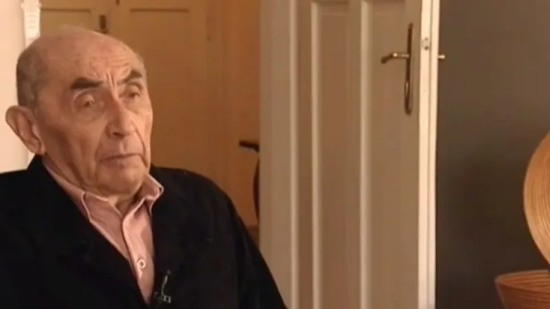 Milan Schulz v pořadu ČT