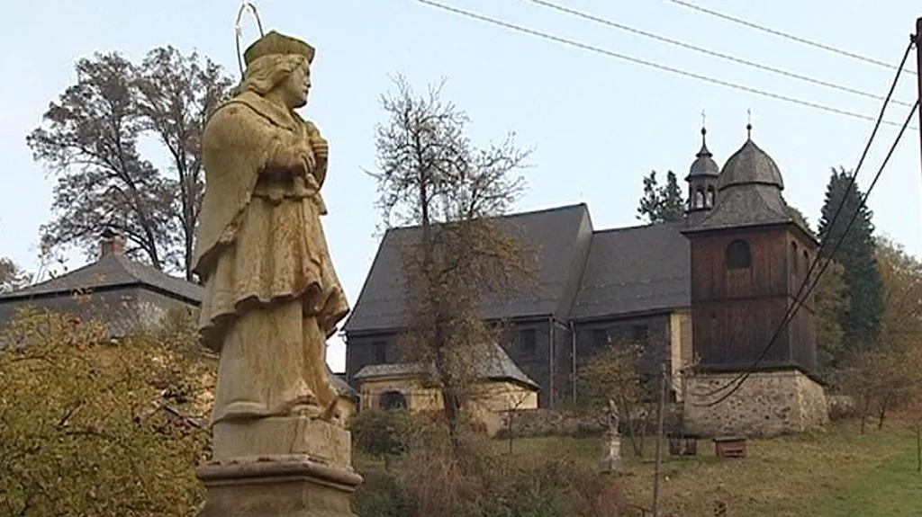 Německý hřbitov v Kryštofově údolí