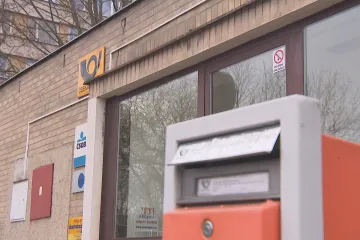 Pošta zveřejnila seznam rušených poboček. Mapa ukazuje, kde jsou