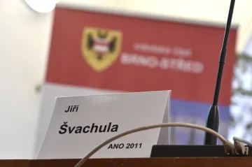 Bývalý radní Švachula zůstane ve vazbě. Stíhaný je po razii na radnici Brno-střed