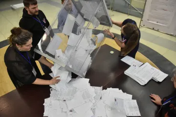 V Rusku skončily prezidentské „volby“. Česká diplomacie i USA je odsoudily jako nesvobodné