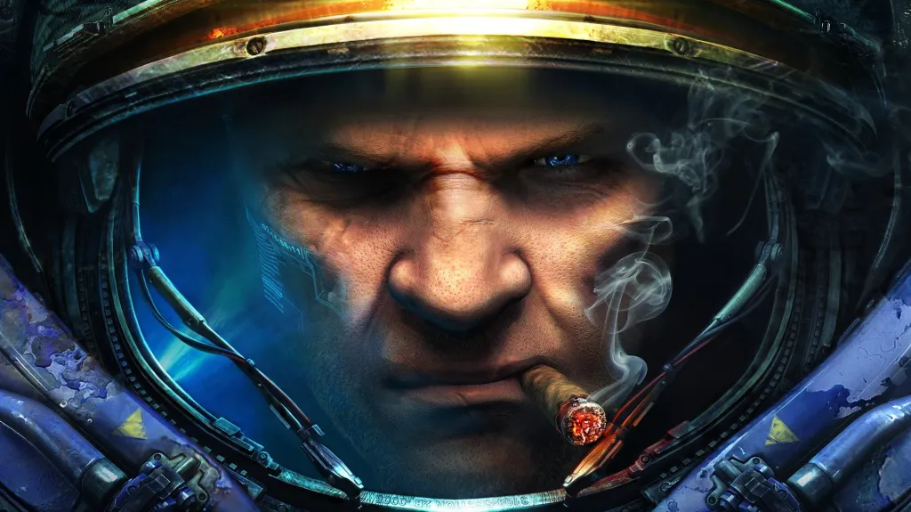 Počítačová hra Starcraft II